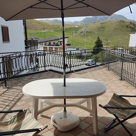 Appartamento La casa di Giò Prato Nevoso Esterno foto