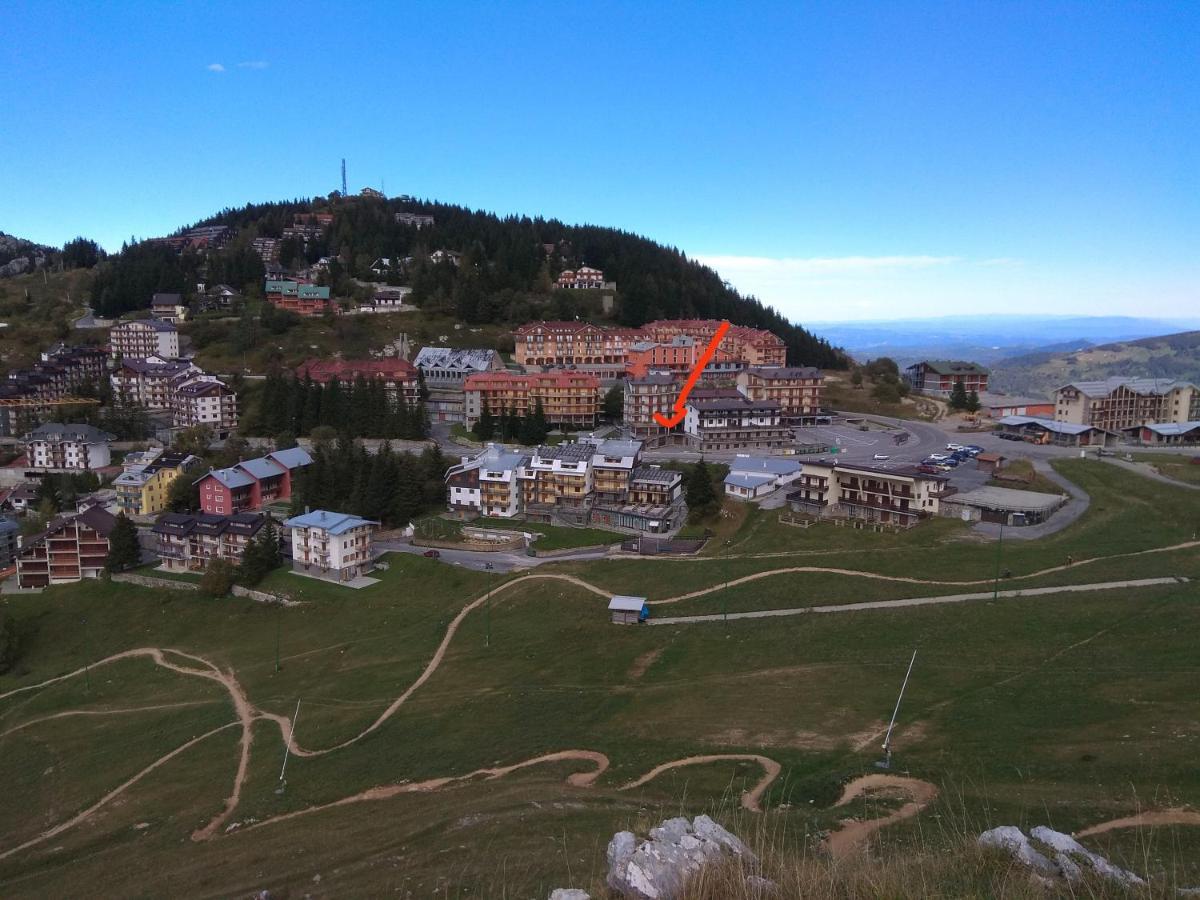 Appartamento La casa di Giò Prato Nevoso Esterno foto