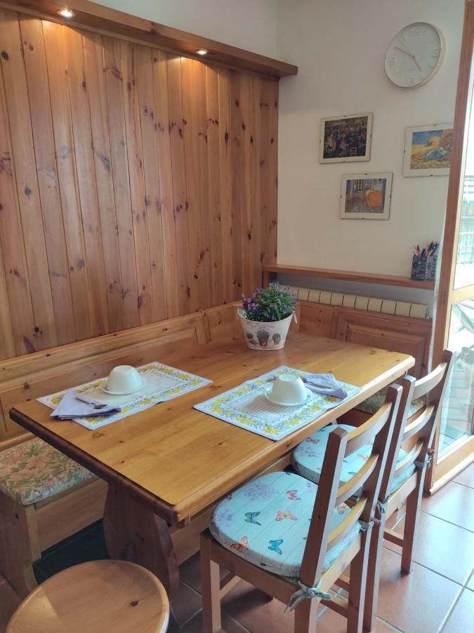 Appartamento La casa di Giò Prato Nevoso Esterno foto