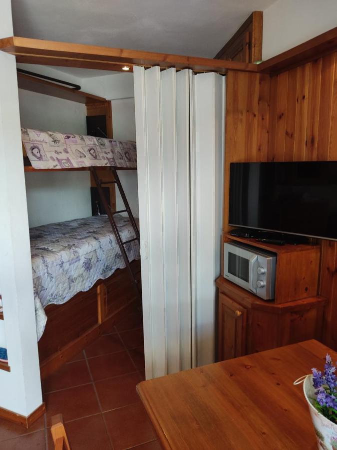 Appartamento La casa di Giò Prato Nevoso Esterno foto