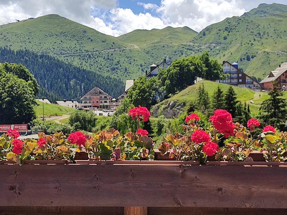 Appartamento La casa di Giò Prato Nevoso Esterno foto
