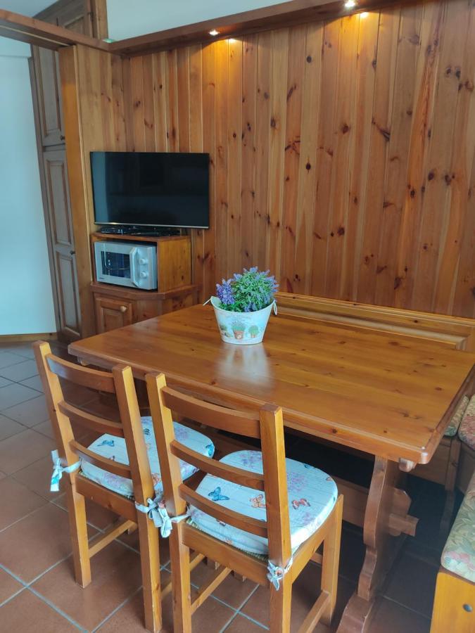 Appartamento La casa di Giò Prato Nevoso Esterno foto