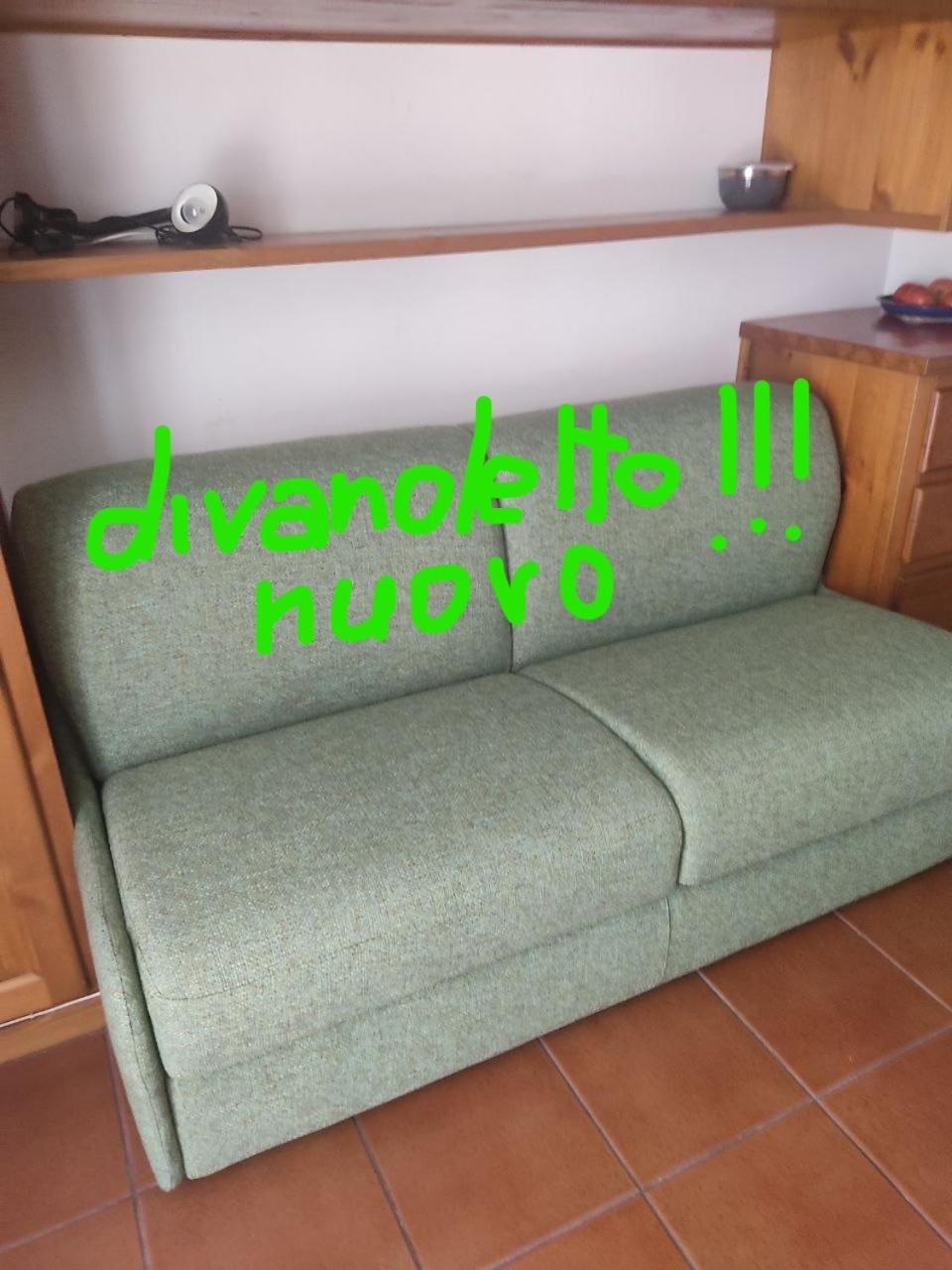 Appartamento La casa di Giò Prato Nevoso Esterno foto